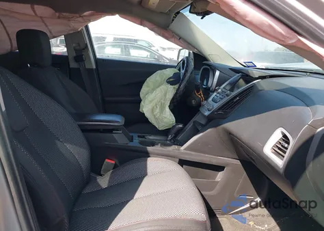 2016 Chevrolet Equinox Lt from USA, damaged, VIN 2GNALCEK0G6330477